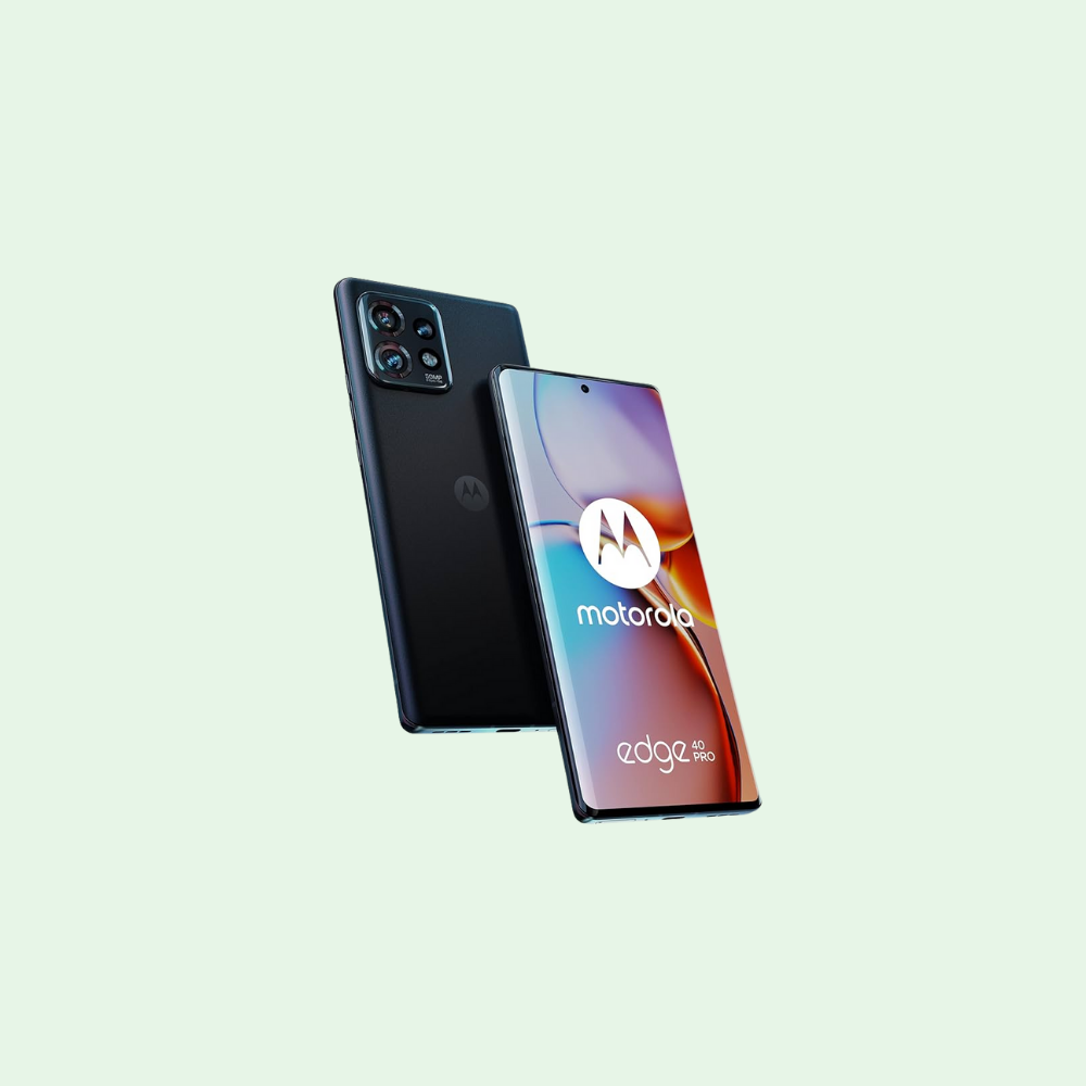 Motorola Edge 40 Pro 5G Motorola Edge 40 Pro 5G